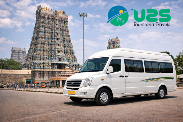 Tempo Traveller service Rameshwaram