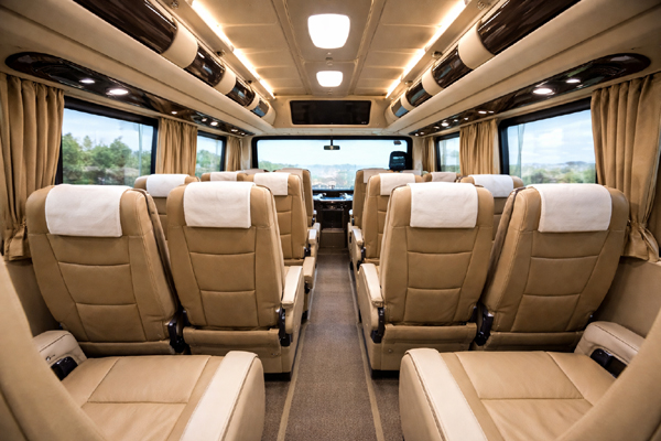 Tempo Traveller rental Rameshwaram