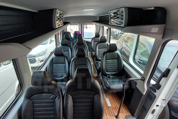 Premium Luxury Urbania Rental