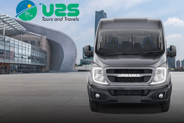 Force Urbania in Madurai